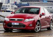 Ford FPV GT E